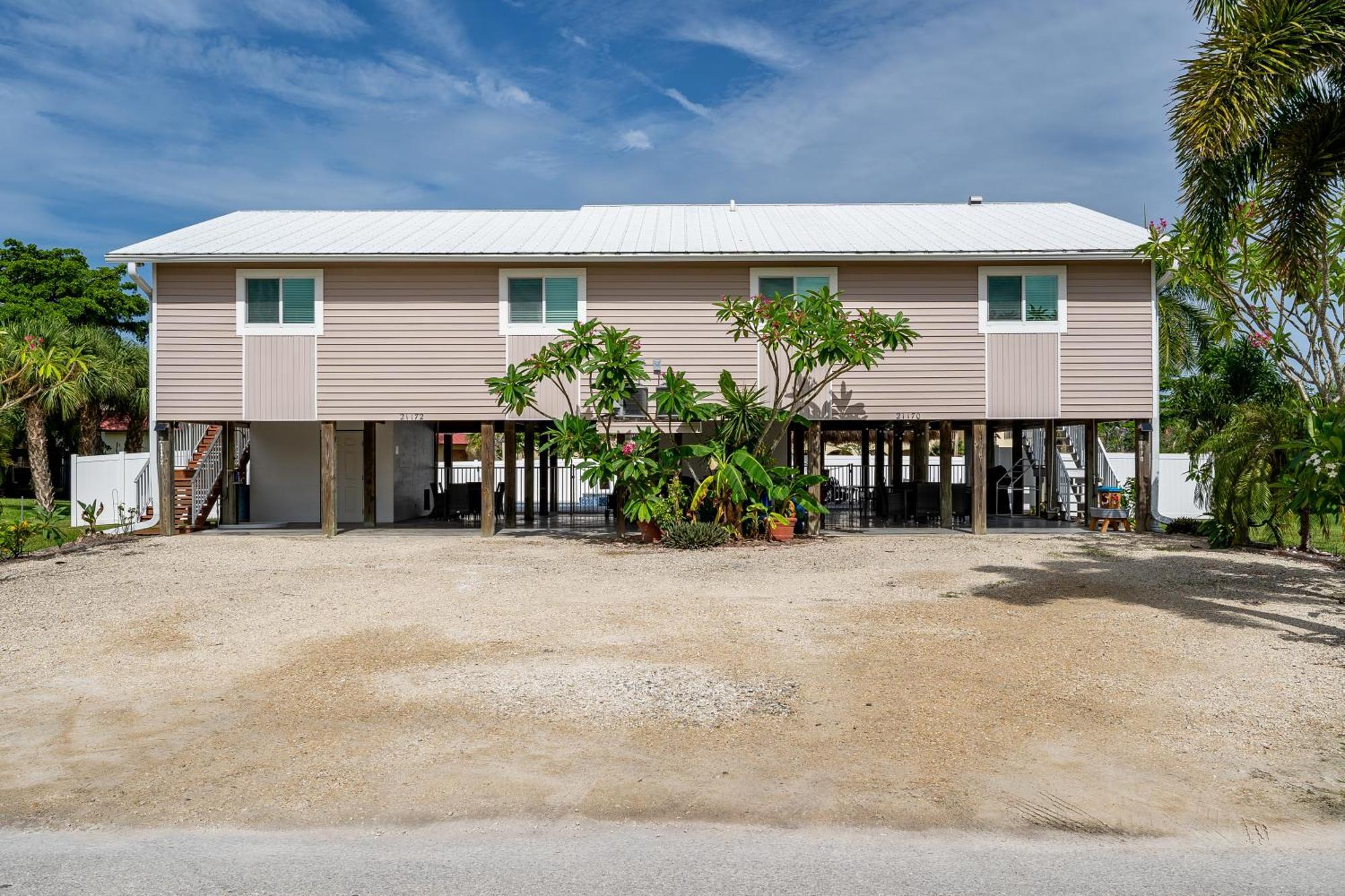 Monty'S Place Fort Myers Beach Dış mekan fotoğraf