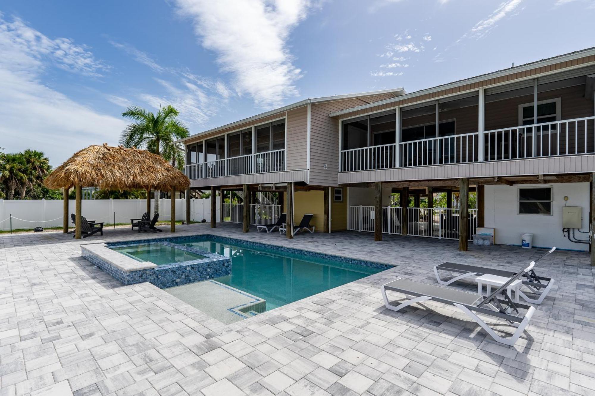 Monty'S Place Fort Myers Beach Dış mekan fotoğraf