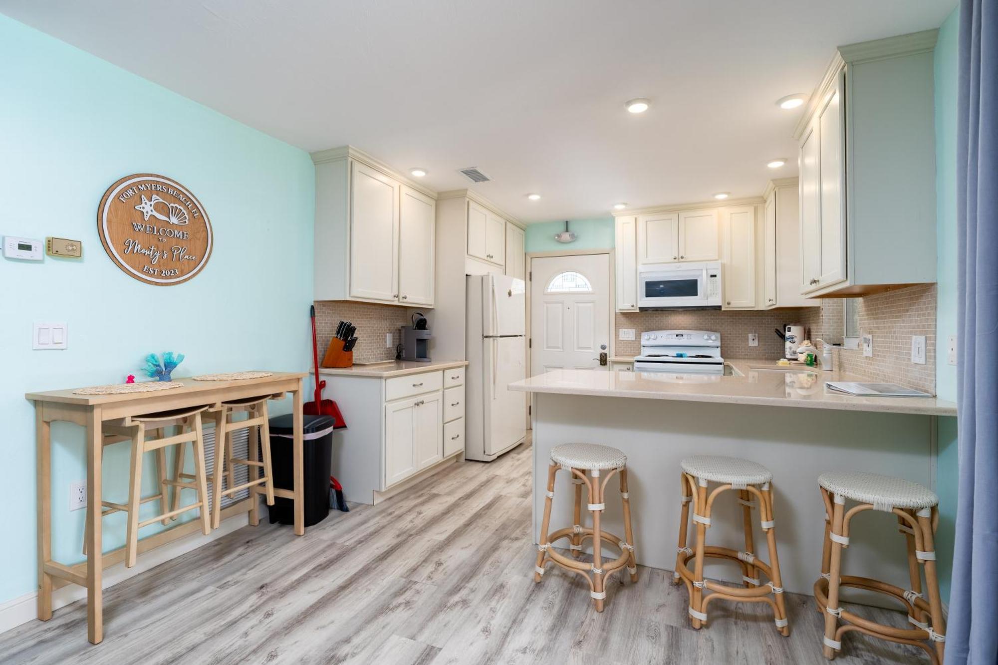Monty'S Place Fort Myers Beach Dış mekan fotoğraf
