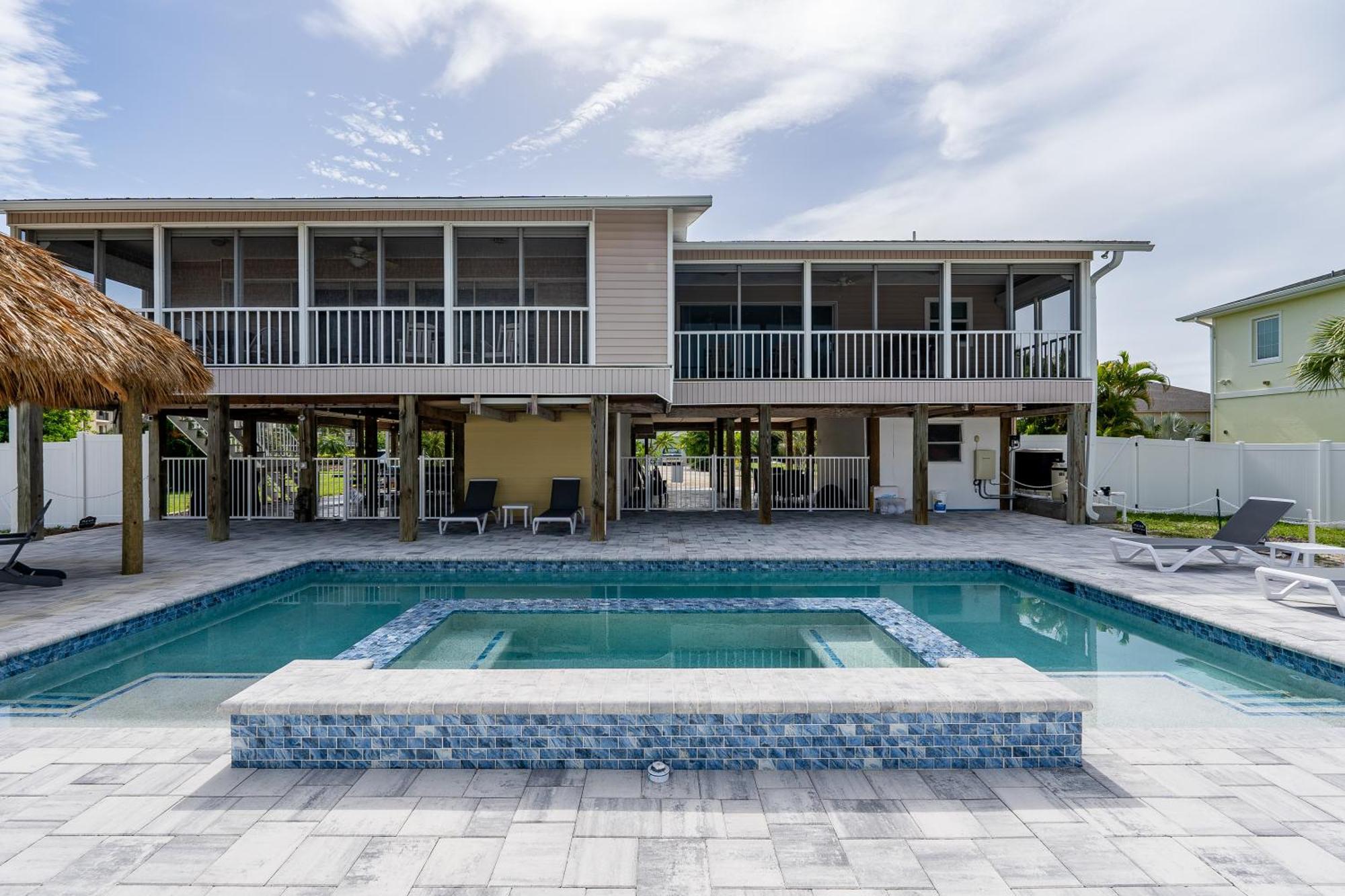 Monty'S Place Fort Myers Beach Dış mekan fotoğraf