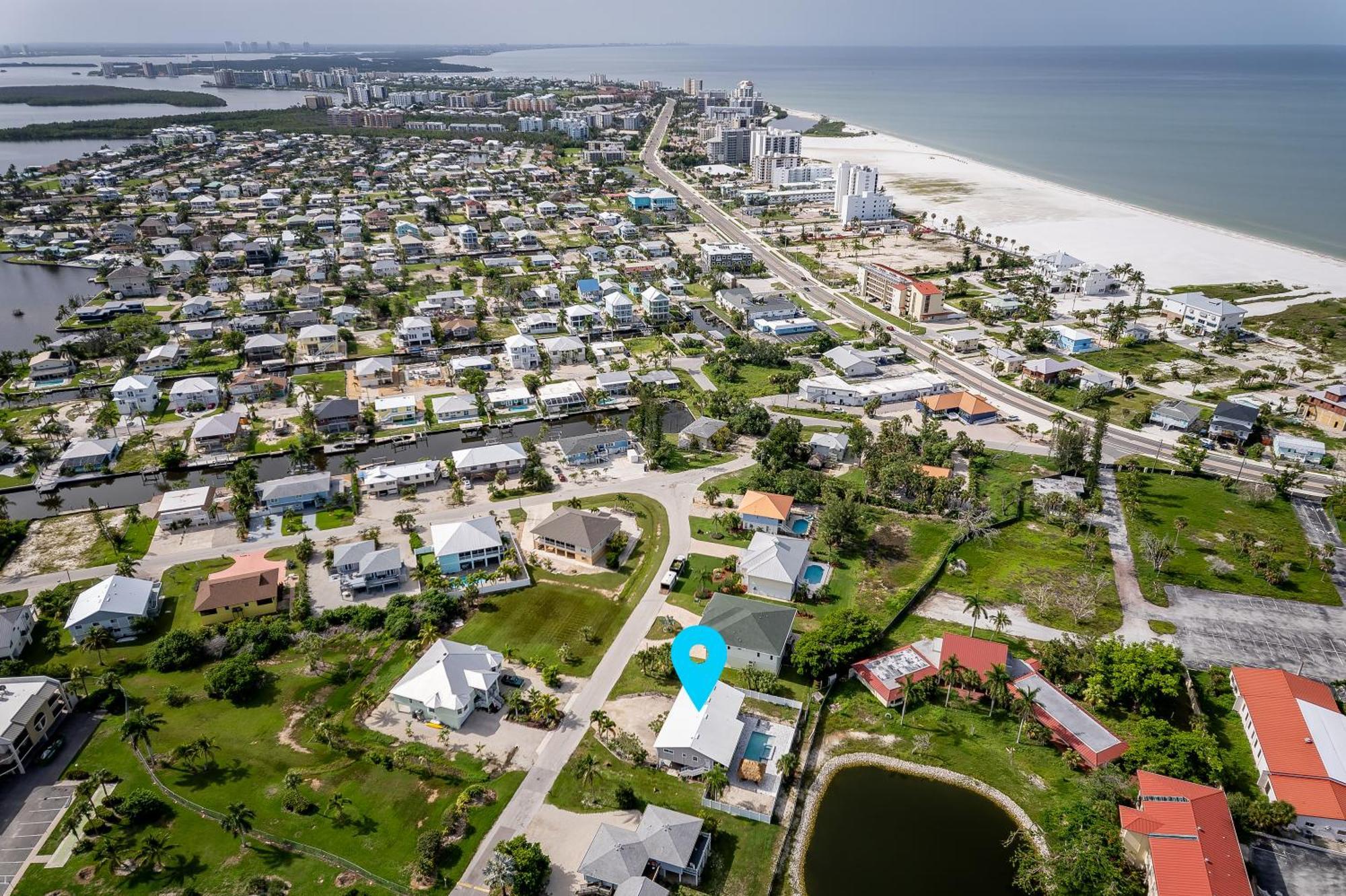 Monty'S Place Fort Myers Beach Dış mekan fotoğraf